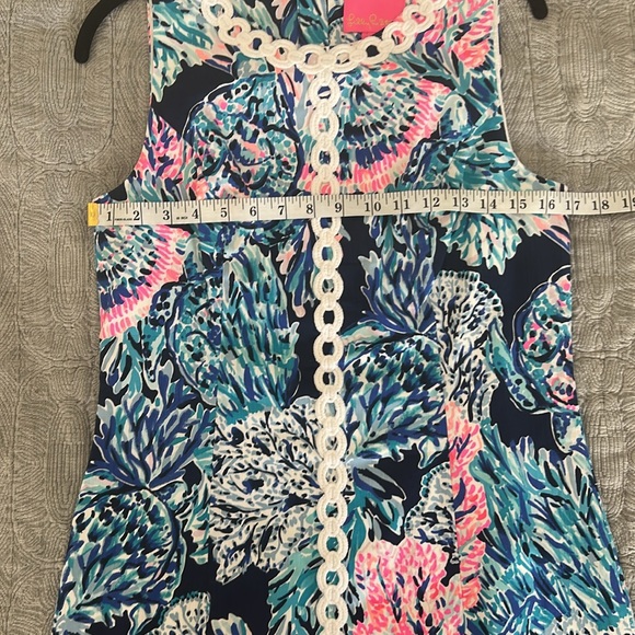 Lilly Pulitzer Shift Dress - Picture 6 of 8